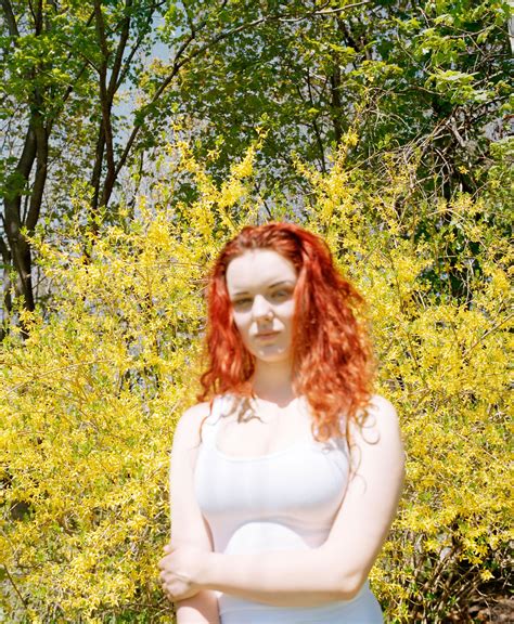 nude blonde teen|Jocelyn Lee’s Painterly Portraits of Nudes Immersed in Nature